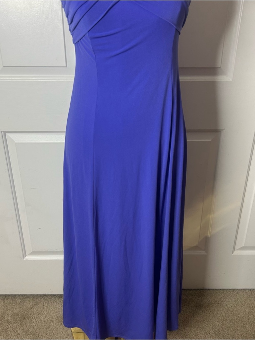 NWT (size XS) MANGO OFF-SHOULDERS DRESS - Picture 5 of 8